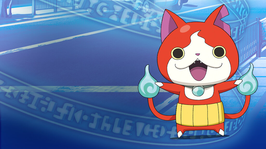 Watch Yo-Kai Watch | Netflix Watch Yo-Kai Watch | Netflix