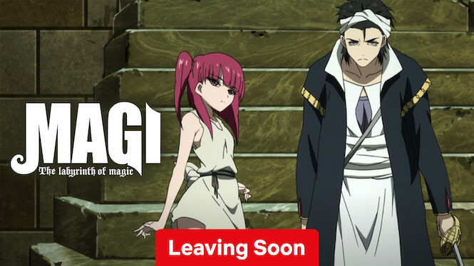 Magi: The Labyrinth of Magic Season 2 - Trakt