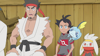 Pokémon Journeys: The Series: Pokémon Journeys: The Series: Episode 34
