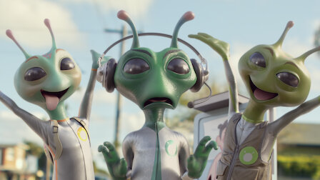 Alien TV | Sitio oficial de Netflix Alien TV | Sitio oficial de Netflix