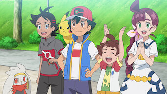 Pokémon Journeys: The Series: Pokémon Journeys: The Series: Episode 31
