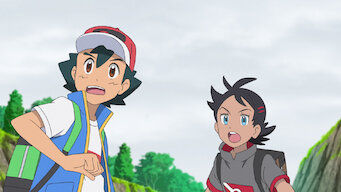 Is Pokémon Journeys: The Series: Pokémon Journeys: The Series (2019) on