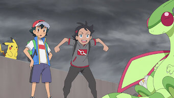 Pokémon Journeys: The Series: Pokémon Journeys: The Series: Episode 40