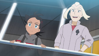 Pokémon Journeys: The Series: Pokémon Journeys: The Series: Episode 25