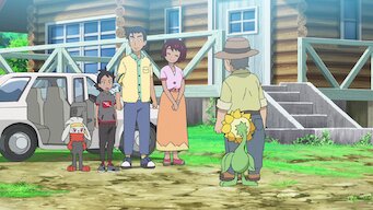 Pokémon Journeys: The Series: Pokémon Journeys: The Series: Episode 32