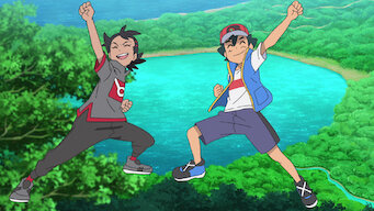 Pokémon Journeys: The Series: Pokémon Journeys: The Series: A Little Rocket R & R!
