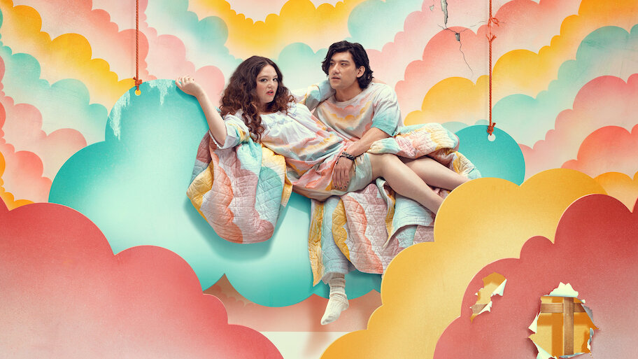 Lena Dunham in Too Much