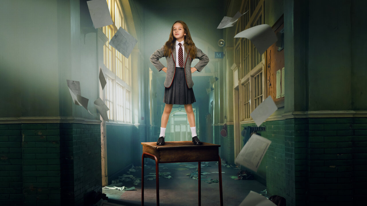 Le Film Matilda En Francais Matilda : La comédie musicale | Site officiel de Netflix
