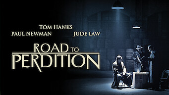 Is Road To Perdition 02 On Netflix Usa