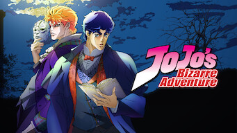 JoJo's Bizarre Adventure: Golden Wind