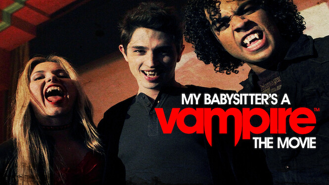 2010 My Babysitter's A Vampire 2010 My Babysitter's A Vampire