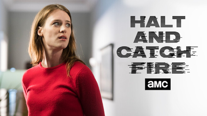 halt catch and fire netflix